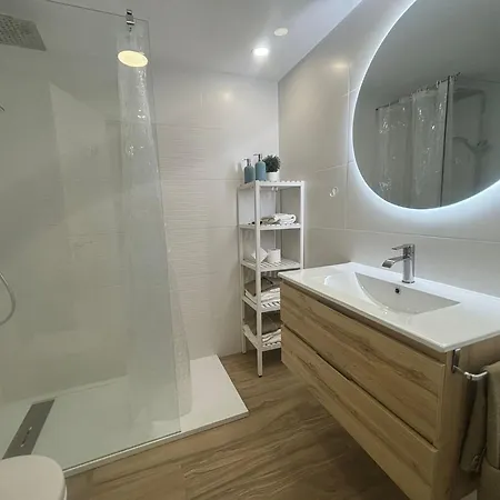 Apartamento Benalbeach By Benalnova *