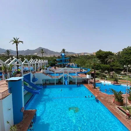 Benalbeach By Benalnova Apartamento Benalmádena