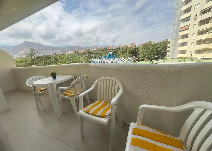 Apartment Benalbeach By Benalnova Benalmadena