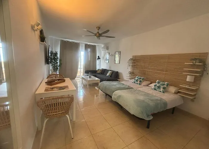 Benalbeach By Benalnova Apartment Benalmadena