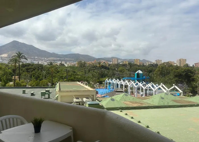 Apartment Benalbeach By Benalnova Benalmadena