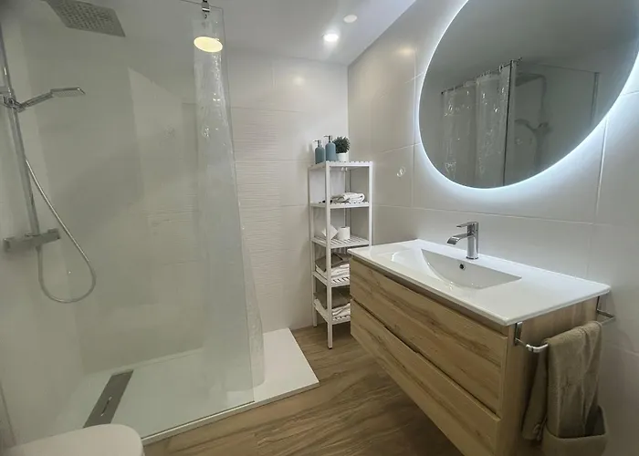 Apartment Benalbeach By Benalnova *