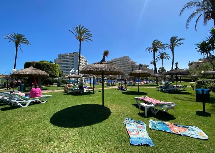 Apartment Benalbeach By Benalnova