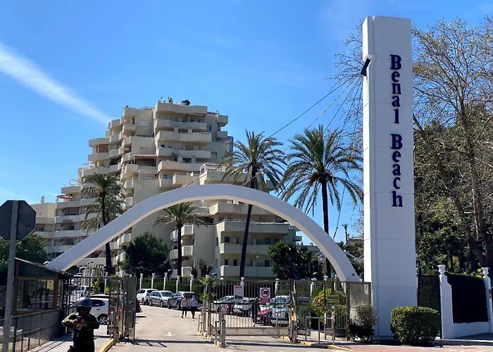 Benalbeach By Benalnova Apartment