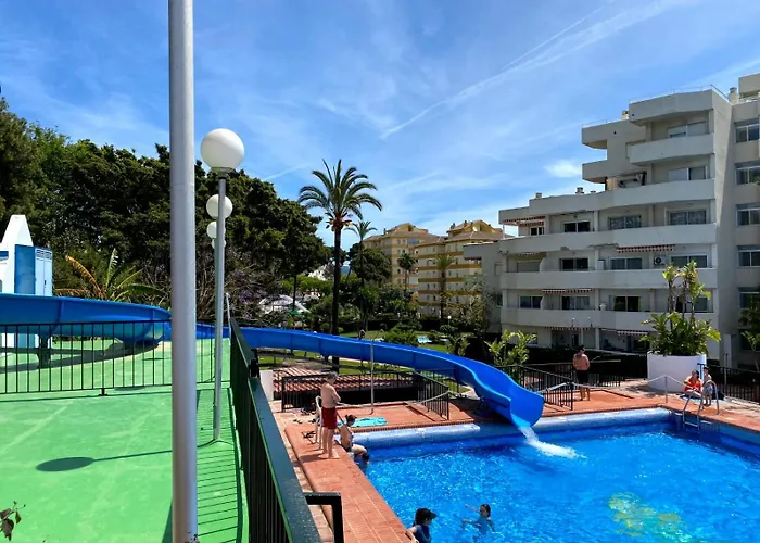 Benalbeach By Benalnova Apartment Benalmadena