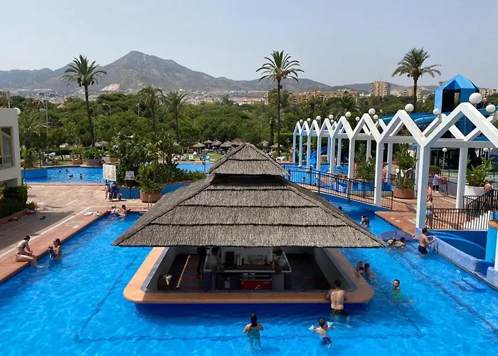 Apartment Benalbeach By Benalnova Benalmadena