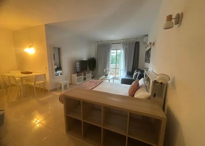Benalbeach By Benalnova Apartment Benalmadena