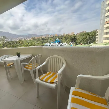Apartamento Benalbeach By Benalnova Benalmádena