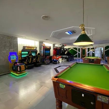 Apartamento Benalbeach By Benalnova